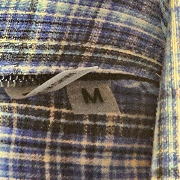 Bugatchi 8 Way Stretch Button Down M - Picture 5 of 8